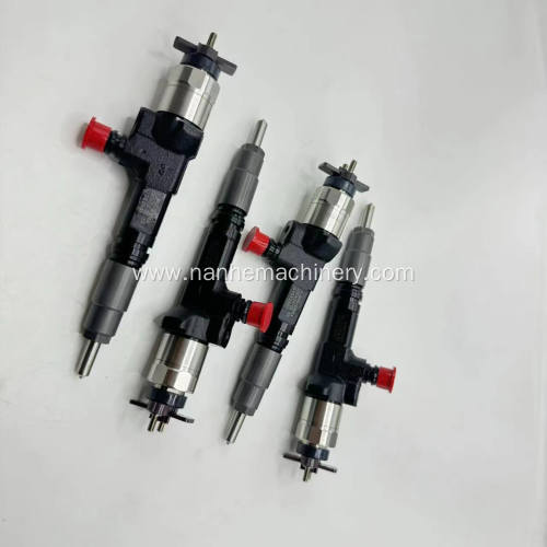 Common Rail Injector 095000-9690 1J500-53054 for Kubota V3800 Engine